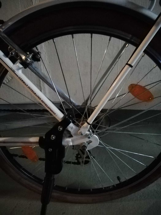 Rower damski TRIUMPH Alu Style 8 26 cali