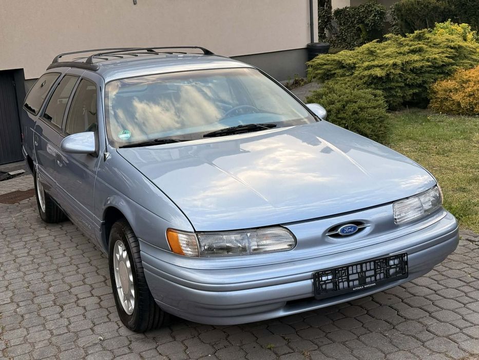 Ford Taurus Ford Taurus 1992r. 3.8 V6 – klasyk z charakterem! 7 osobowy!