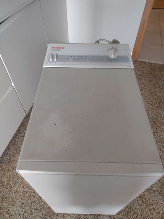 Maquina de Secar Rosieres