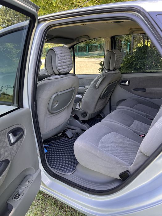 Renault scenic 1 2003 рік