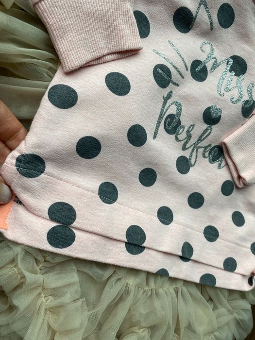 Bluza niemowlęca