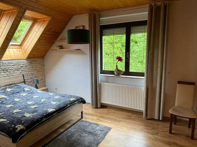 Apartament Wisła Belweder Góry ŚWIĘTA kominek POKOJE WYNAJEM Skoki