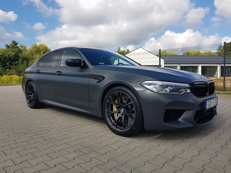 BMW M5 Edition 35 Salon Pl Full F.V 23%