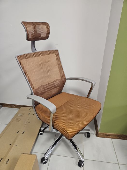 Fotel biurowy używany