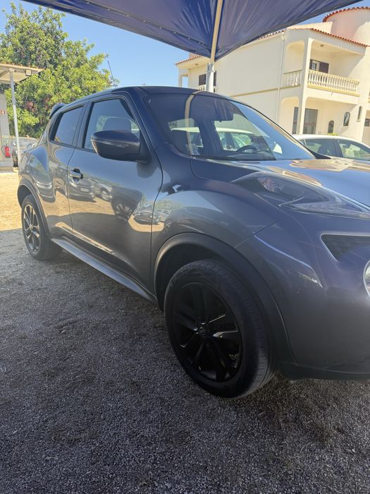 Nissan Juke gasoleo