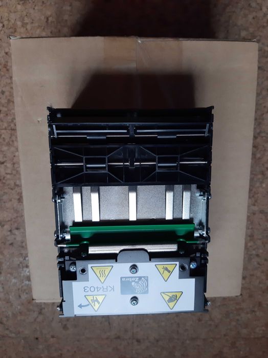 Impressora termica Zebra KR403