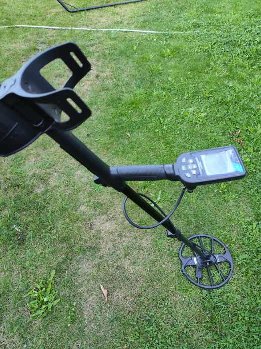 Detektor / Wykrywacz metali Nokta Simplex BT na gwarancji