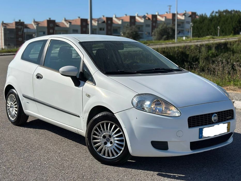 Fiat punto MultiJet