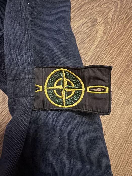 Кофта stone island | Оригінал