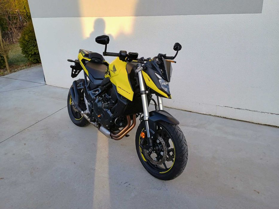 Honda CB 750 Hornet, 24r ABS * całość lub części
