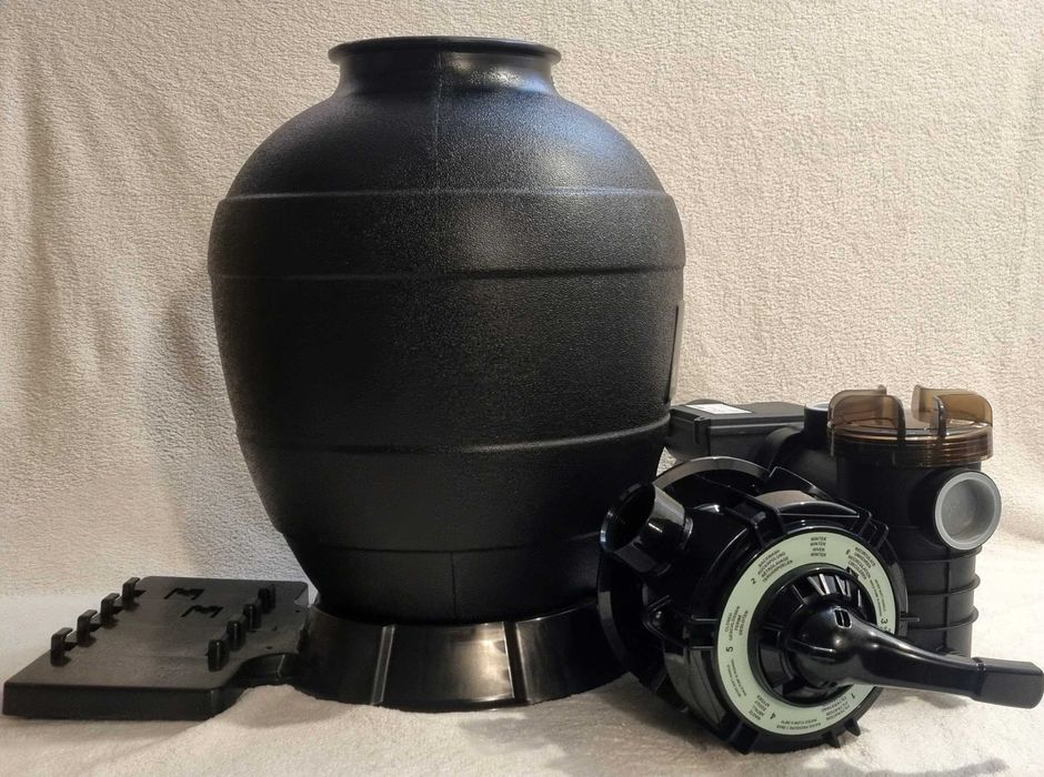 Pompa basenowa SYSTEM FILTRÓW PIASKOWYCH 13200L/h + 1200g TILLVEX