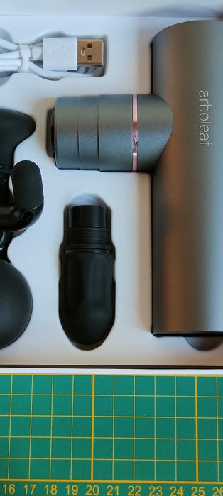 Oryginalny masażer Arboleaf CM20C