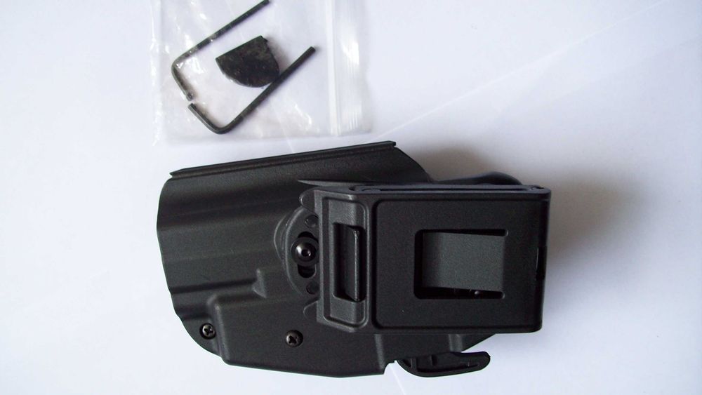 Kabura taktyczna do Glock 19,23,29,32,38