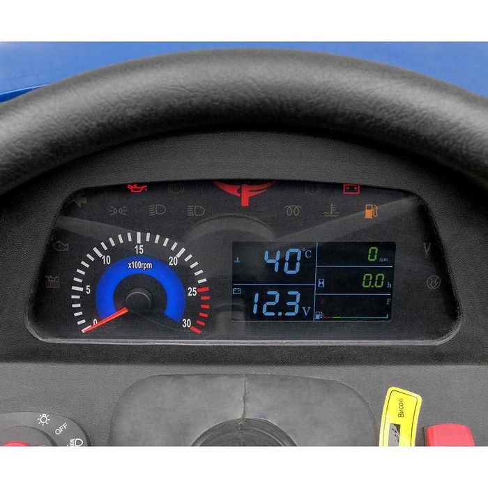 Трактор ДТЗ 5404