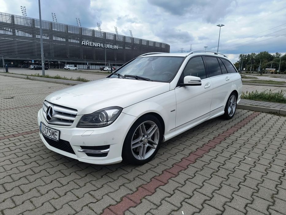 Mercedes-Benz Klasa C