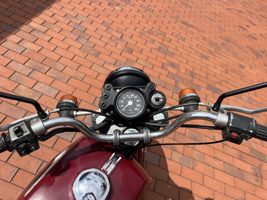 Jawa CZ 350 oryginał bardzo ładna zarejestrowana