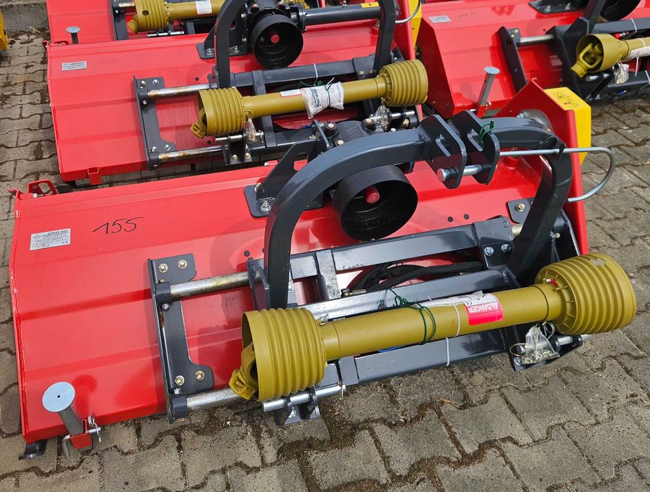 TUZ kat. I/II do MULCZER od 135cm do 195cm POLSKI PRODUCENT transport
