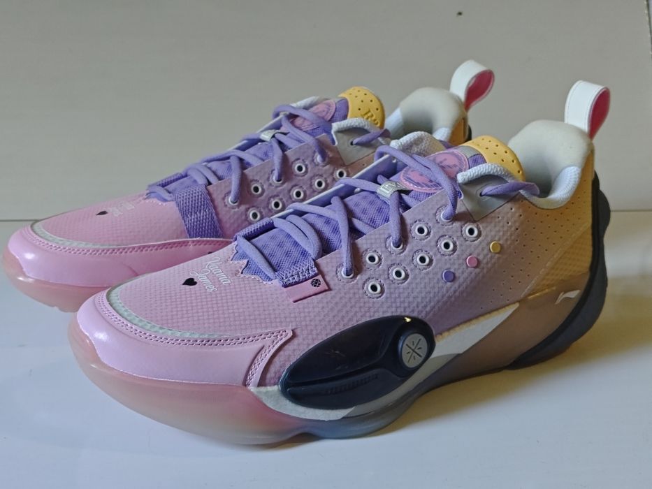 В наявності! Баскетбольні кросівки Li-Ning Wade All City 13 (AC13) — Нові