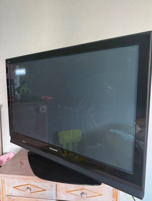 Telewizor Panasonic, bez Wi-Fi, 50 cm