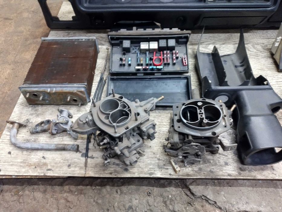 продам запчасти на ВАЗ 2107