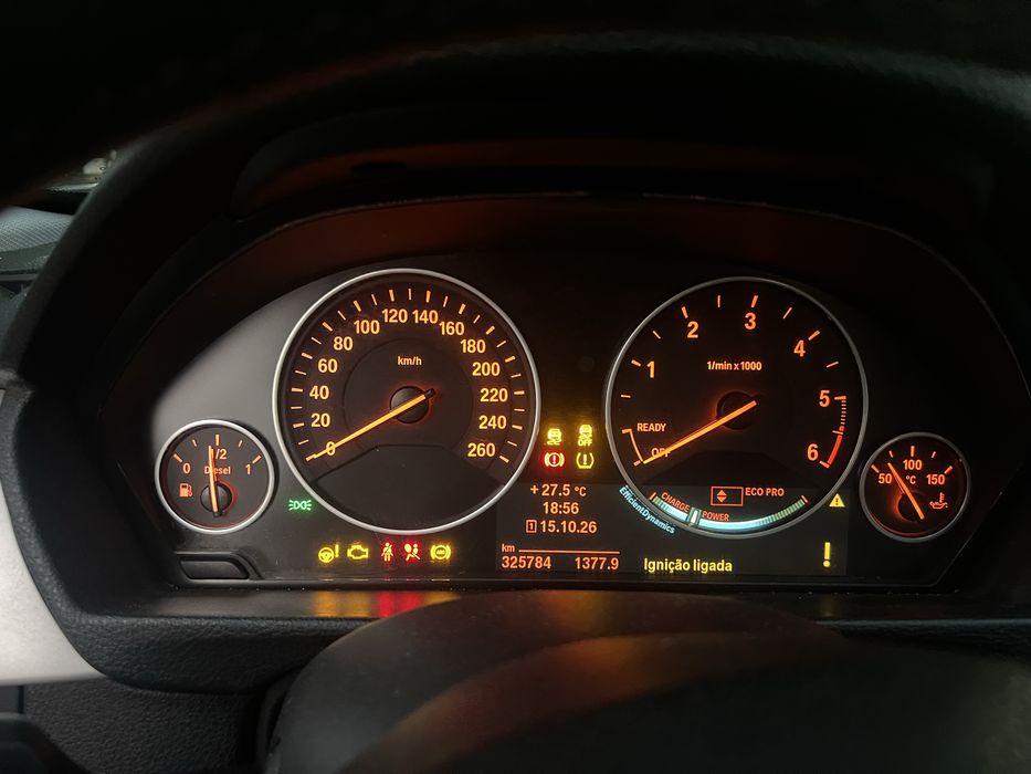 Bmw 320d 2013 163cv — photo 3