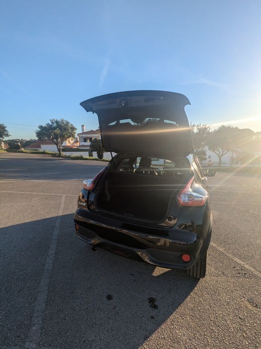 Nissan Juke de 2017