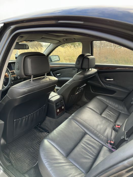 Bmw e60 535ix 2007
