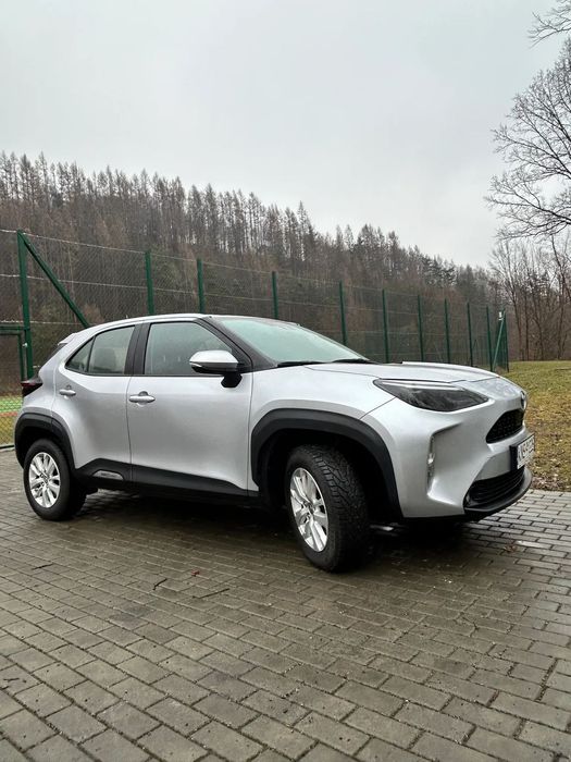 Toyota Yaris Cross Toyota Yaris Cross Hybrid 1.5 Comfort