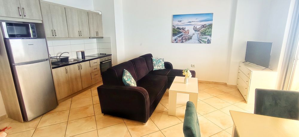 Mieszkanie w Albanii, Saranda z pięknym widokiem