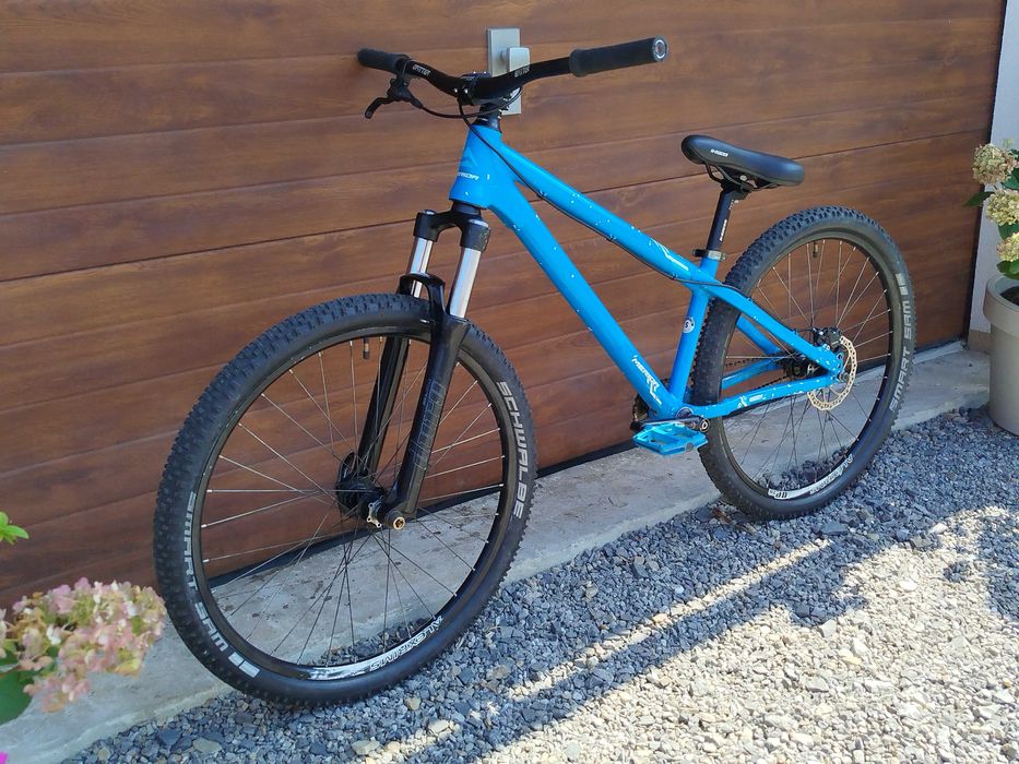 Rower dirt Merida hardy pro CZYTAJ OPIS!!!