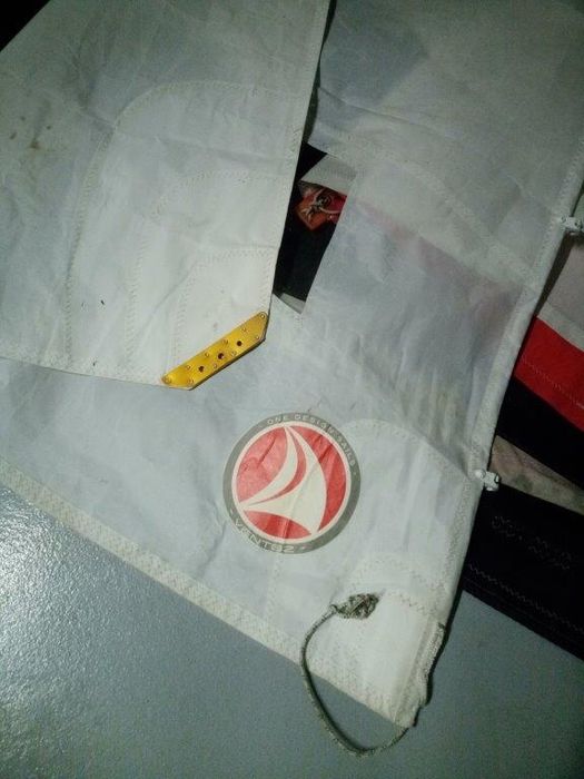 Kompletny system  rollera do katamaranu