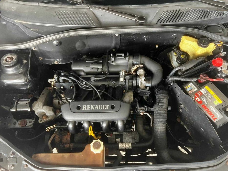 Renault clio 1.2