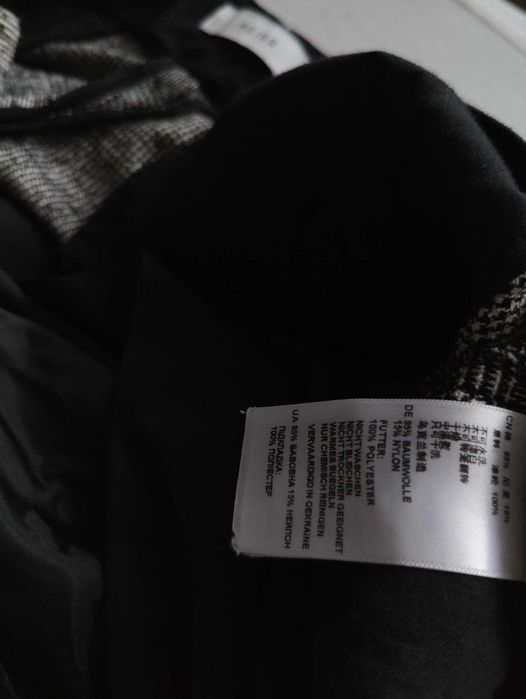 Джинсы брюки Reiss trousers Germany w36 grey.