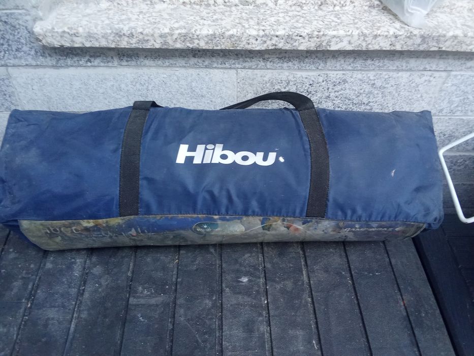 Tenda campingaz em bom estado