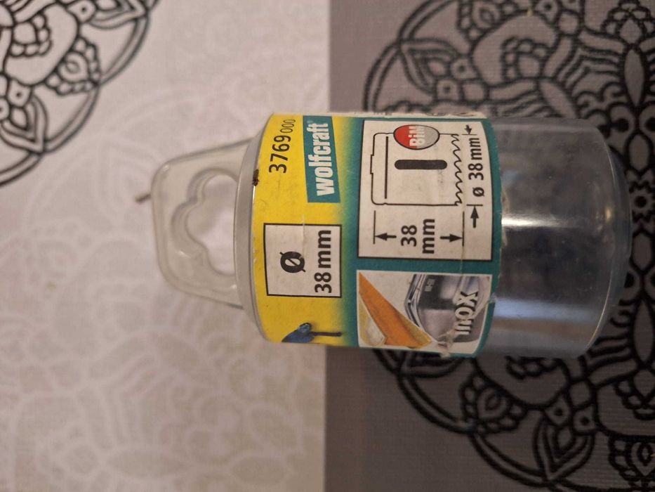 Broca craneana Wolfcraft