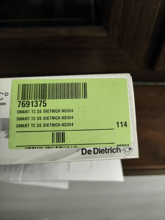 Smart TC De Dietrich