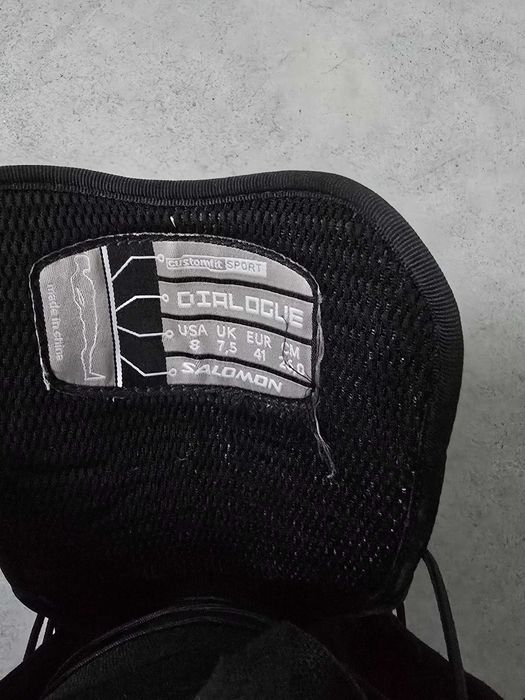 Prancha e botas snowboard