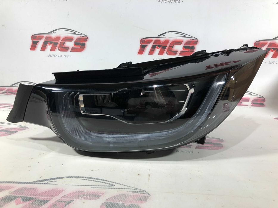 Farol Frente Otica BMW i3 Adaptive Led Esquerdo Original