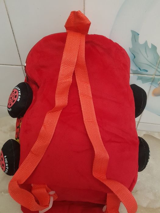 Дитячий рюкзак "Тачка"