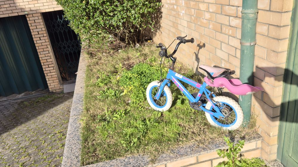 Bicicleta de criança