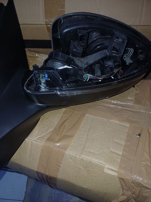 Espelho retrovisor Peugeot 2008