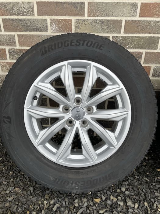 Комплект дисків 5*112 Audi, Volkswagen з Німеччини