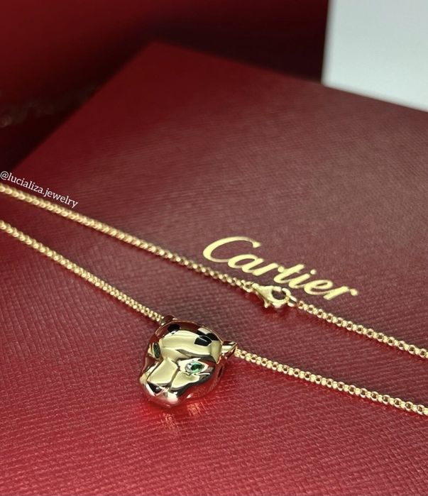 Цепочка Cartier pantera