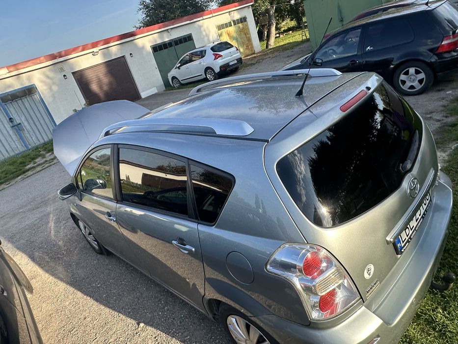Toyota Corolla Verso