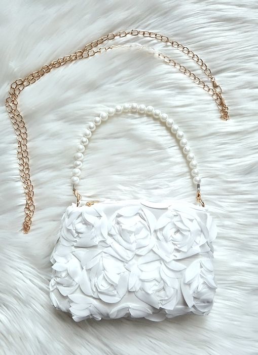 Śliczna torebka komunia rocznica