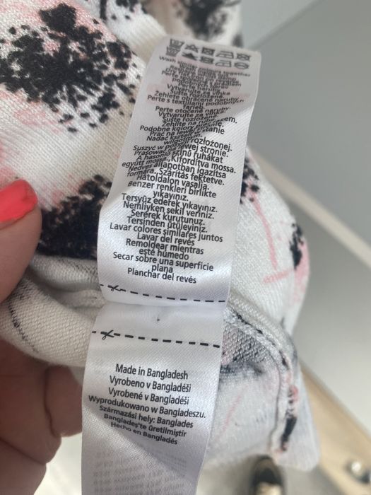 Sweter damski rozpinany 42/44 F&F