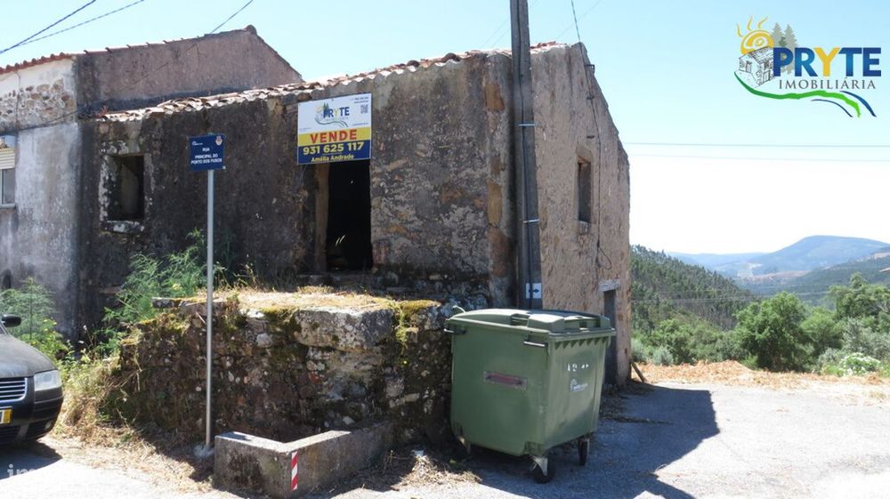 Casa Rústica situada em Cernache do Bonjardim