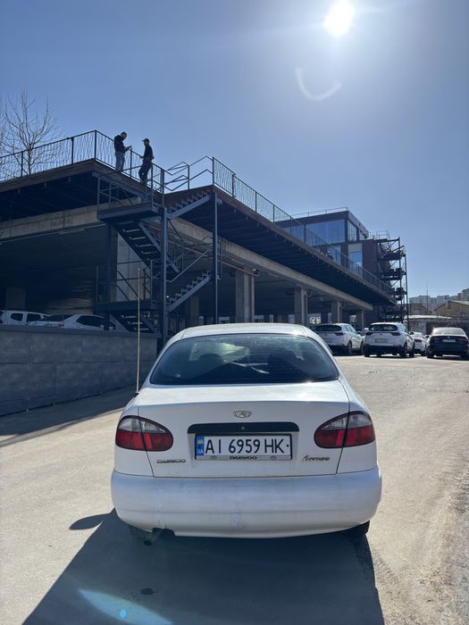 Daewoo Lanos 1.5