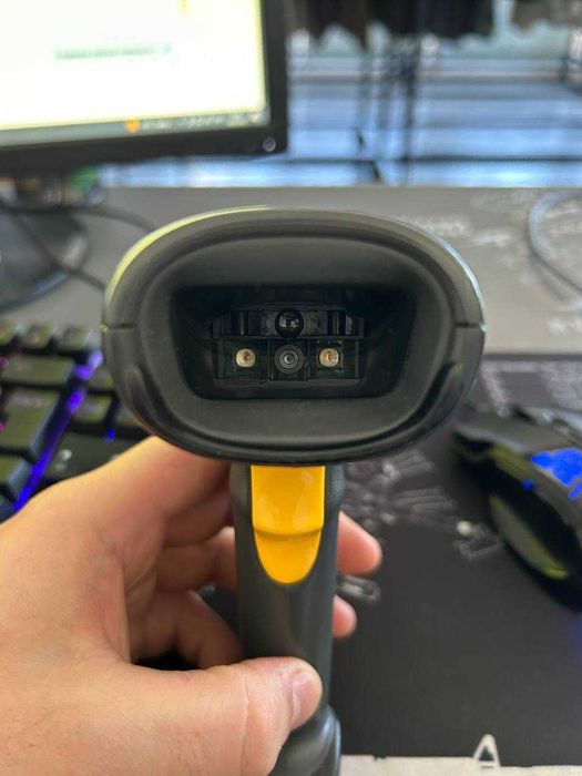 Сканер штрих-кодів Motorola DS4208