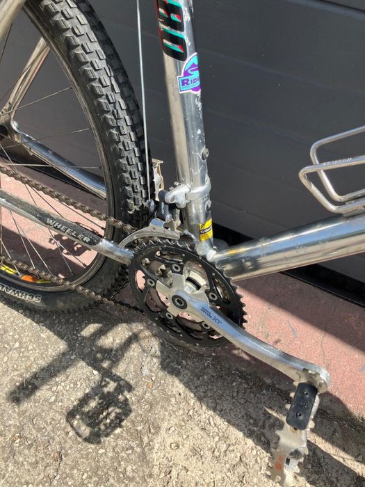 Bicicleta wheeler race line 8680